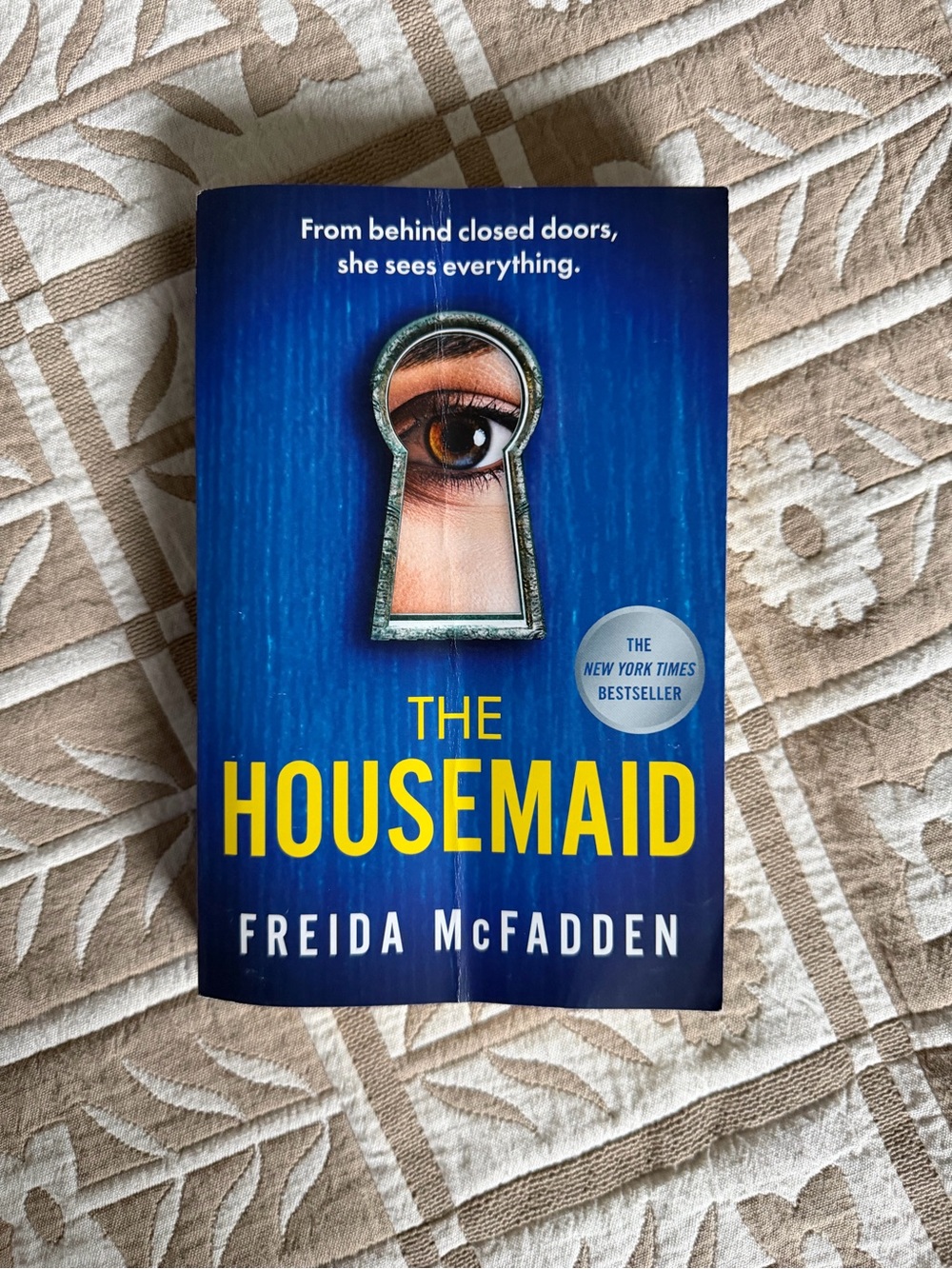 The Housemaid Book